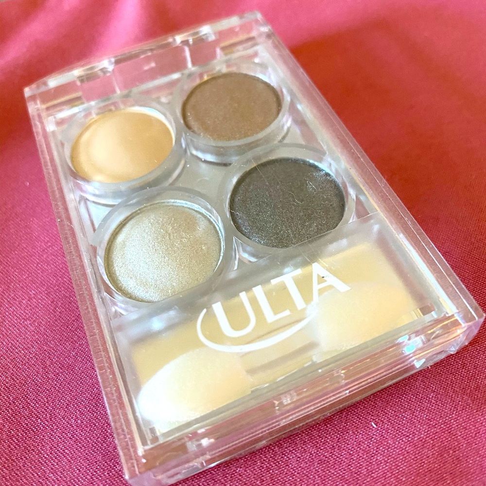 Ulta Neutral Eyeshadow Quad